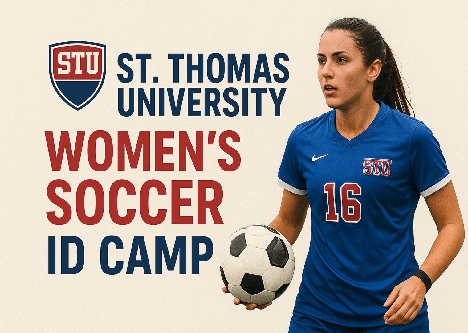 St. Thomas University Women's Soccer ID Camp