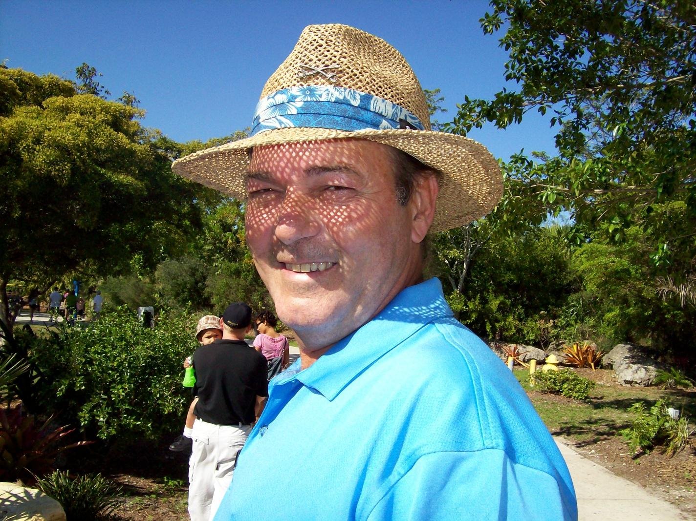 A huge loss: Mike Weber passed away today.