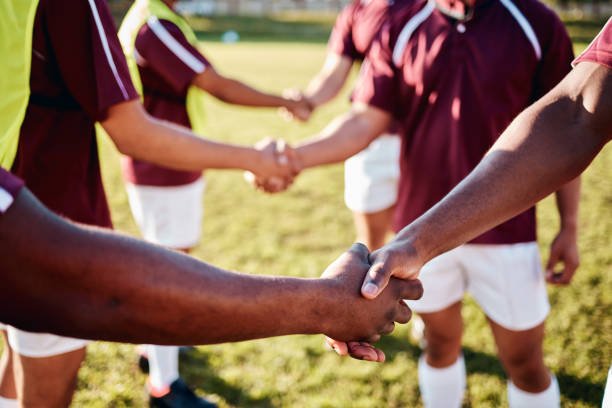 Awesome Sportsmanship and Caring