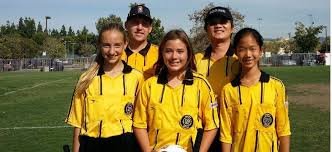 Recertification classes for referees in Region A